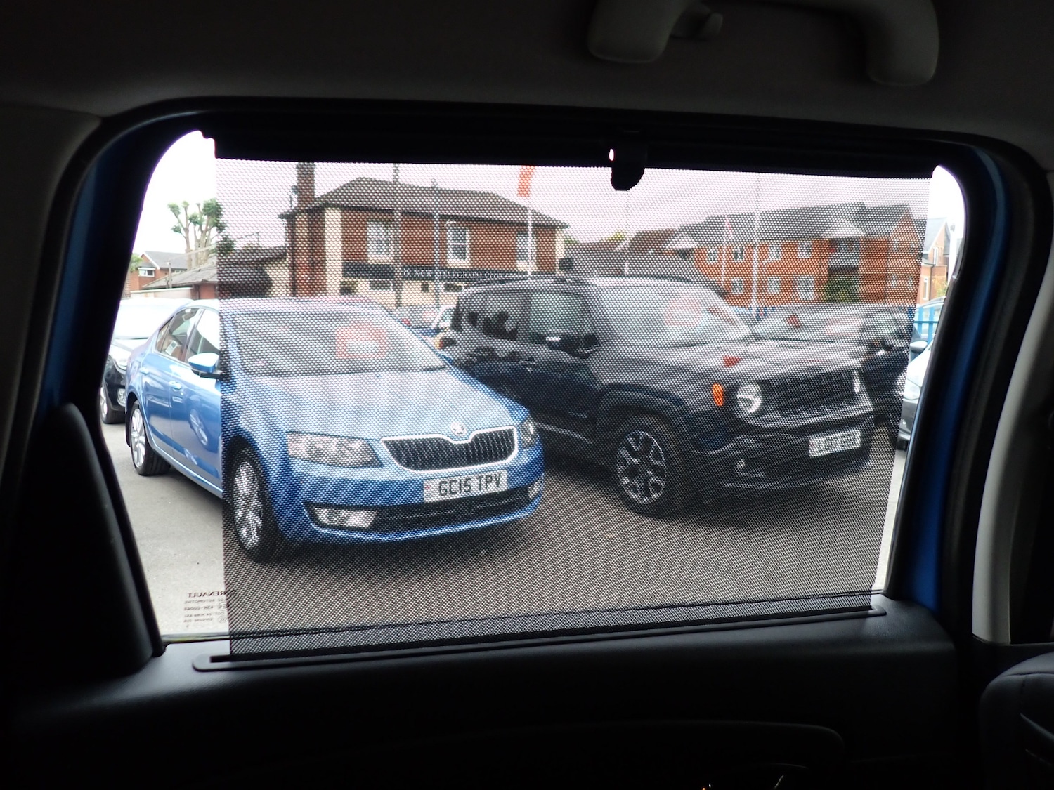 Used Renault Grand Scenic for sale - 76461936: Photo 22