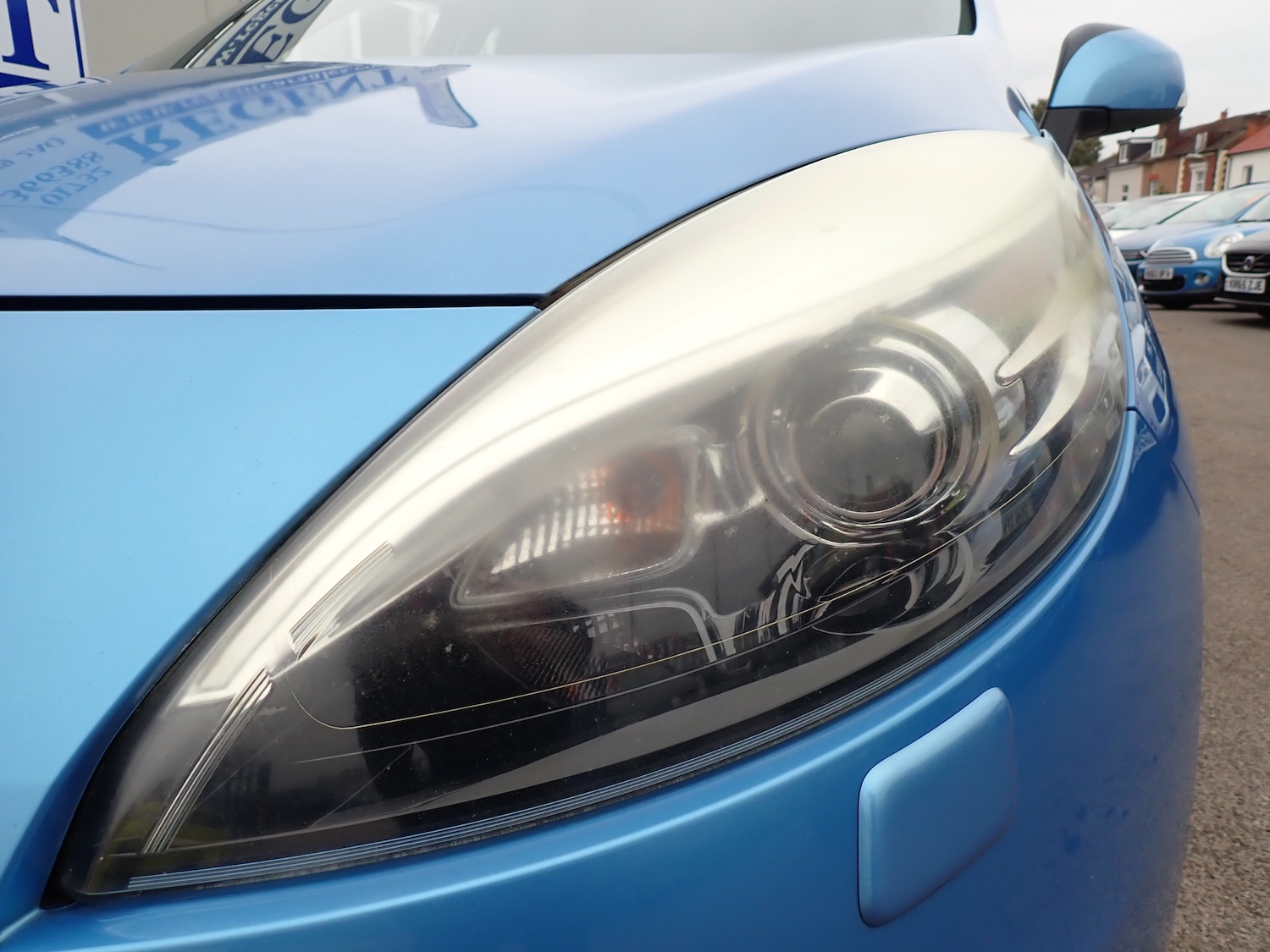 Used Renault Grand Scenic for sale - 76461936: Photo 29