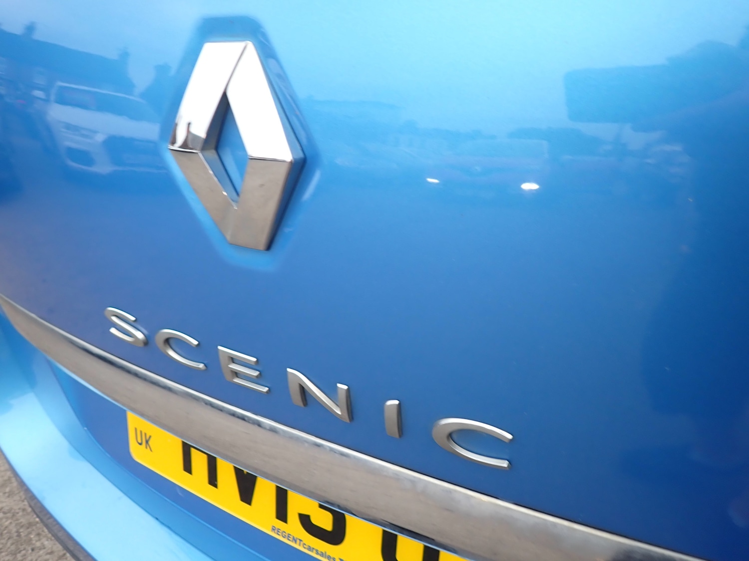 Used Renault Grand Scenic for sale - 76461936: Photo 30