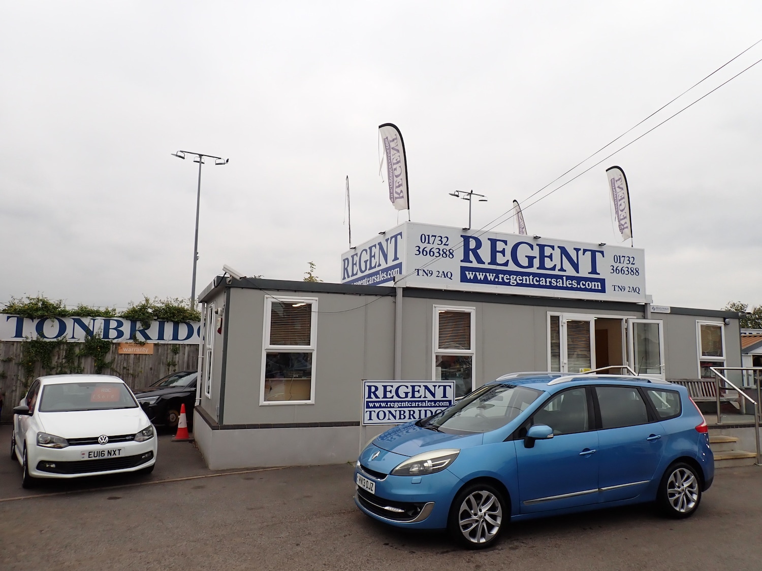 Used Renault Grand Scenic for sale - 76461936: Photo 36