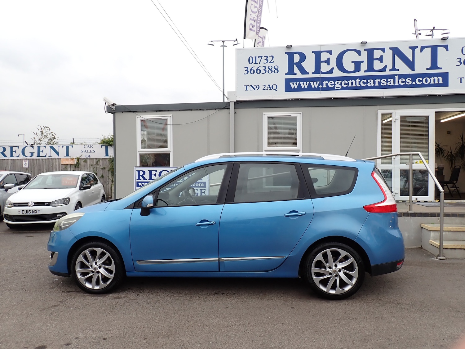 Used Renault Grand Scenic for sale - 76461936: Photo 6