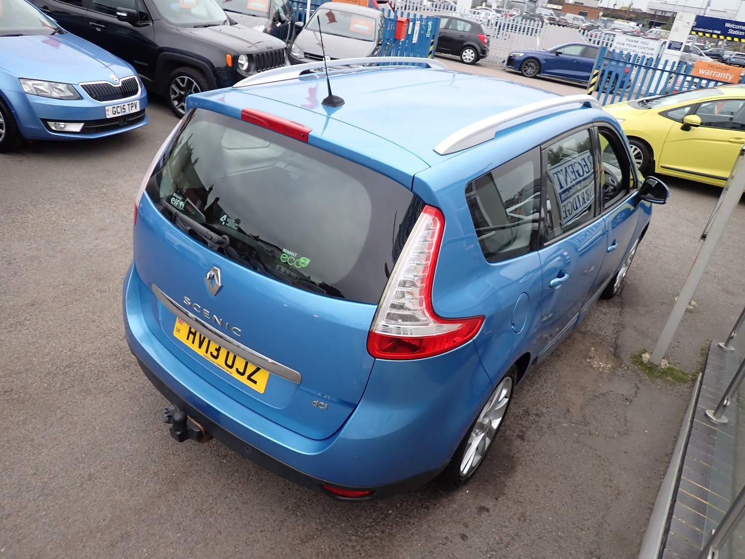 Used Renault Grand Scenic for sale - 76461936: Photo 9