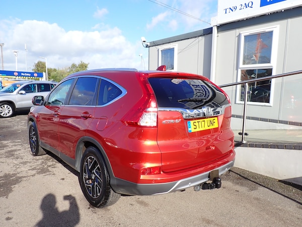 Used Honda CR-V 2017 for sale - 76157869: Photo 10
