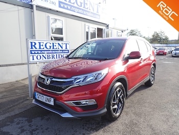 2017 (17) - 2.0 i-VTEC SE Plus SUV 5dr Petrol Manual Euro 6 (s/s) (155 ps)