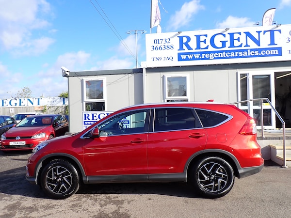 Used Honda CR-V 2017 for sale - 76157869: Photo 5