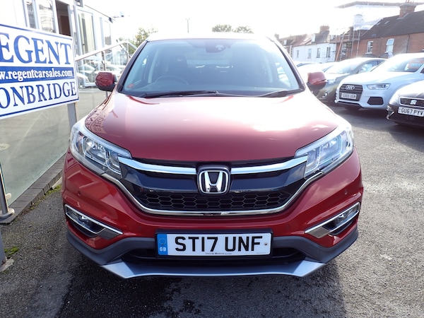 Used Honda CR-V 2017 for sale - 76157869: Photo 6