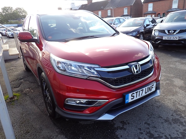 Used Honda CR-V 2017 for sale - 76157869: Photo 7