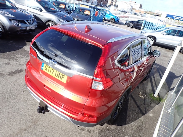 Used Honda CR-V 2017 for sale - 76157869: Photo 8