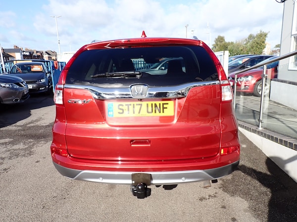 Used Honda CR-V 2017 for sale - 76157869: Photo 9