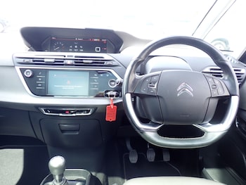 Used Citroen C4 Picasso 2017 for sale - 78421639: Photo