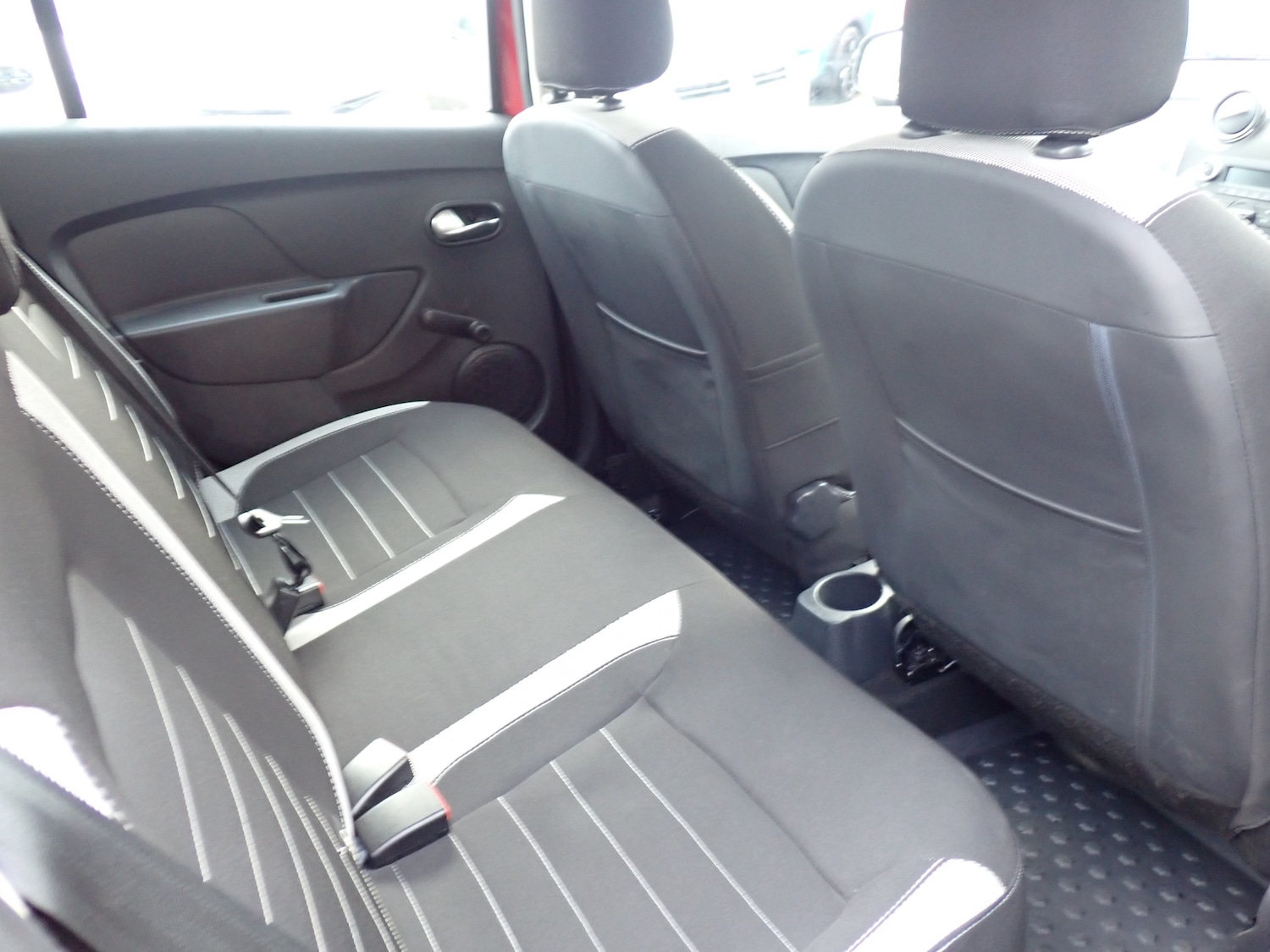 Used Dacia Sandero Stepway 2019 for sale - 77617000: Photo 24