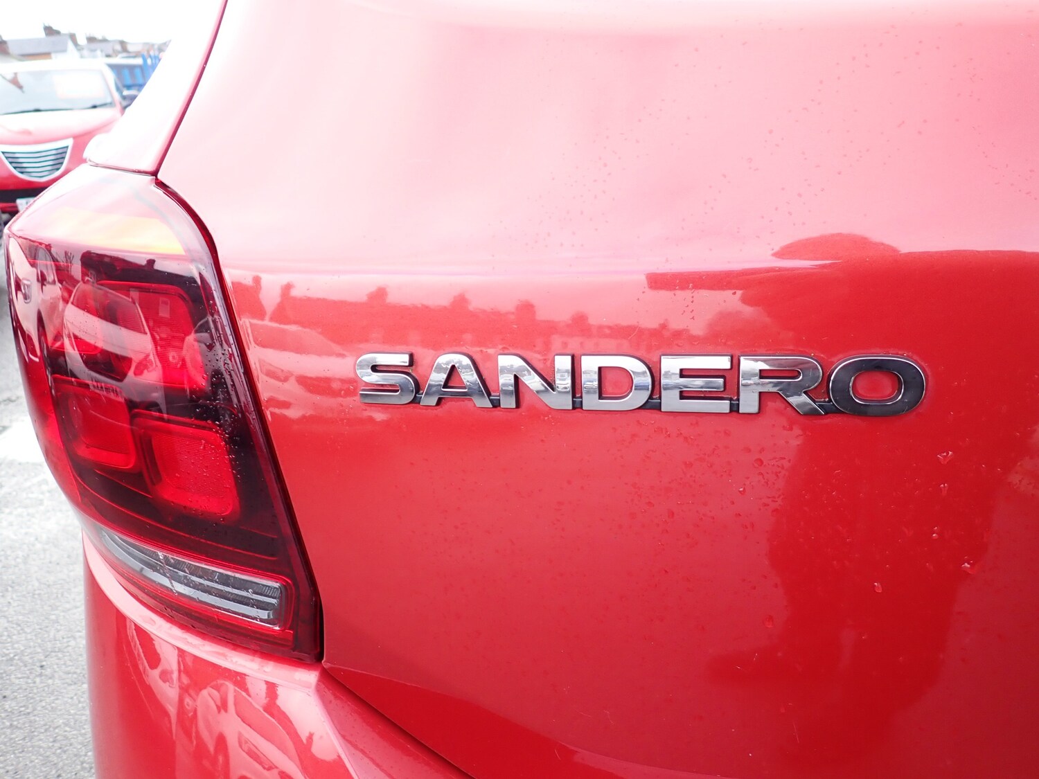 Used Dacia Sandero Stepway 2019 for sale - 77617000: Photo 31