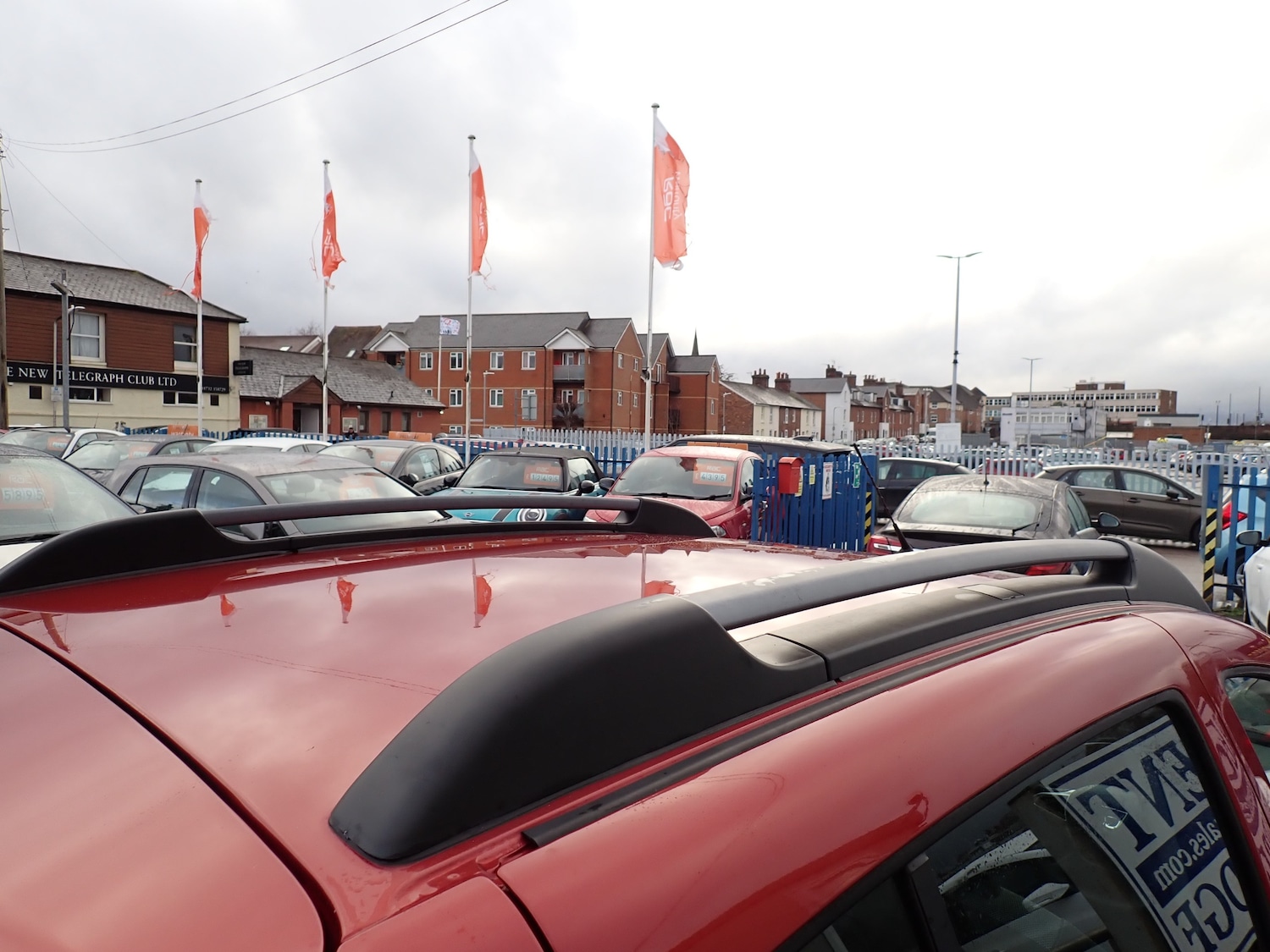 Used Dacia Sandero Stepway 2019 for sale - 77617000: Photo 32