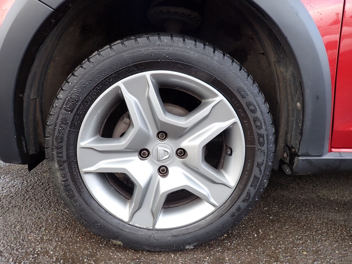 Used Dacia Sandero Stepway 2019 for sale - 77617000: Photo 33