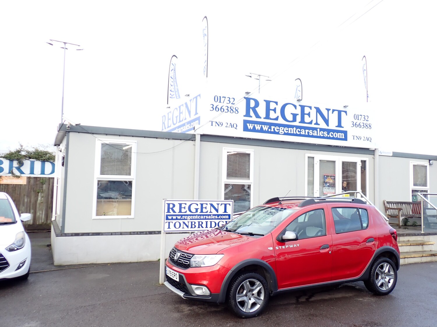 Used Dacia Sandero Stepway 2019 for sale - 77617000: Photo 36