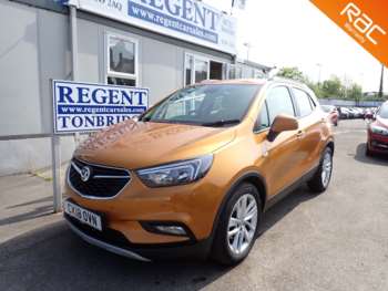 2018 (18) - 1.4i Turbo Design Nav SUV 5dr Petrol Auto Euro 6 (140 ps)