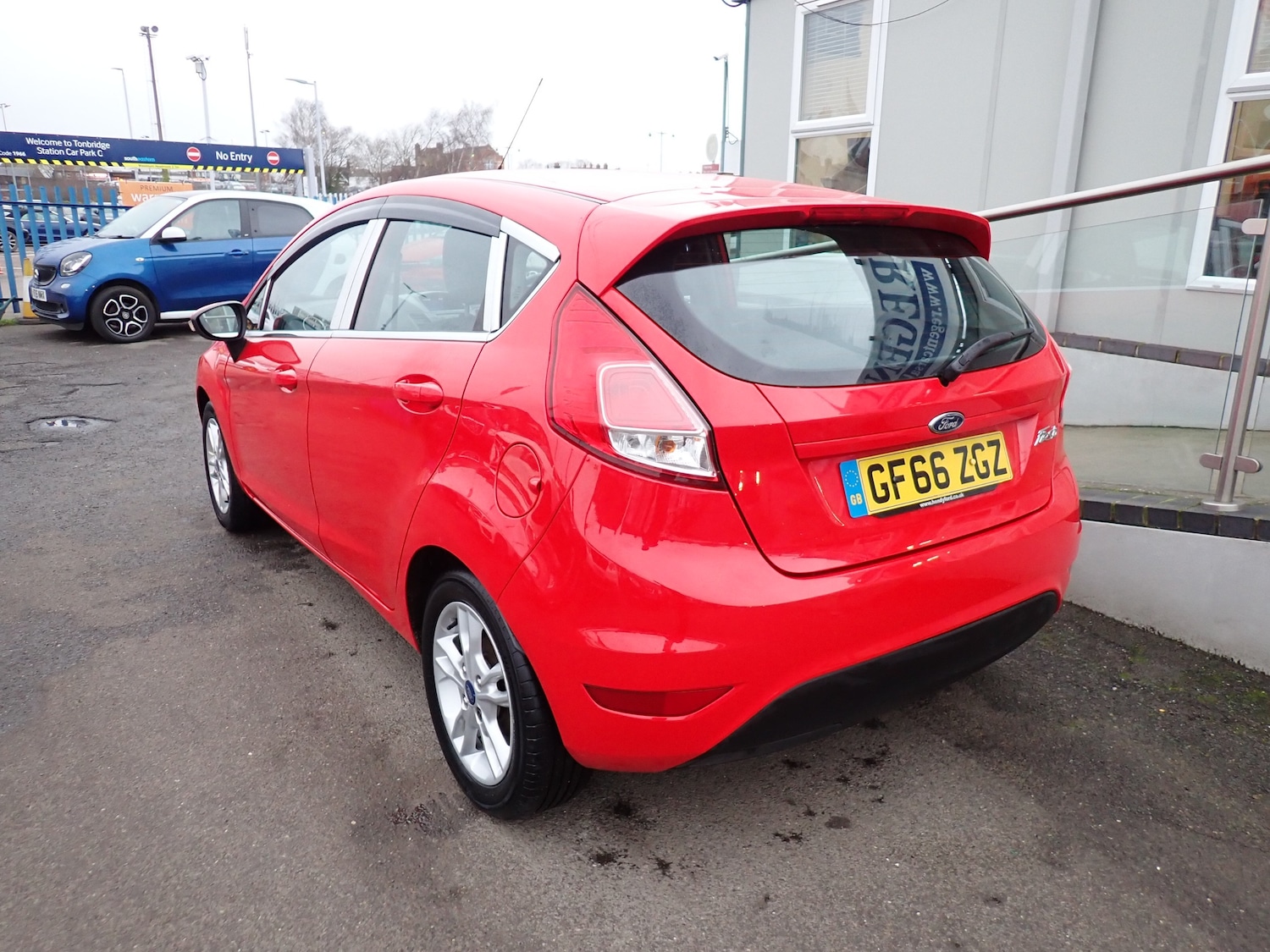 Used Ford Fiesta 2016 for sale - 77570912: Photo 10
