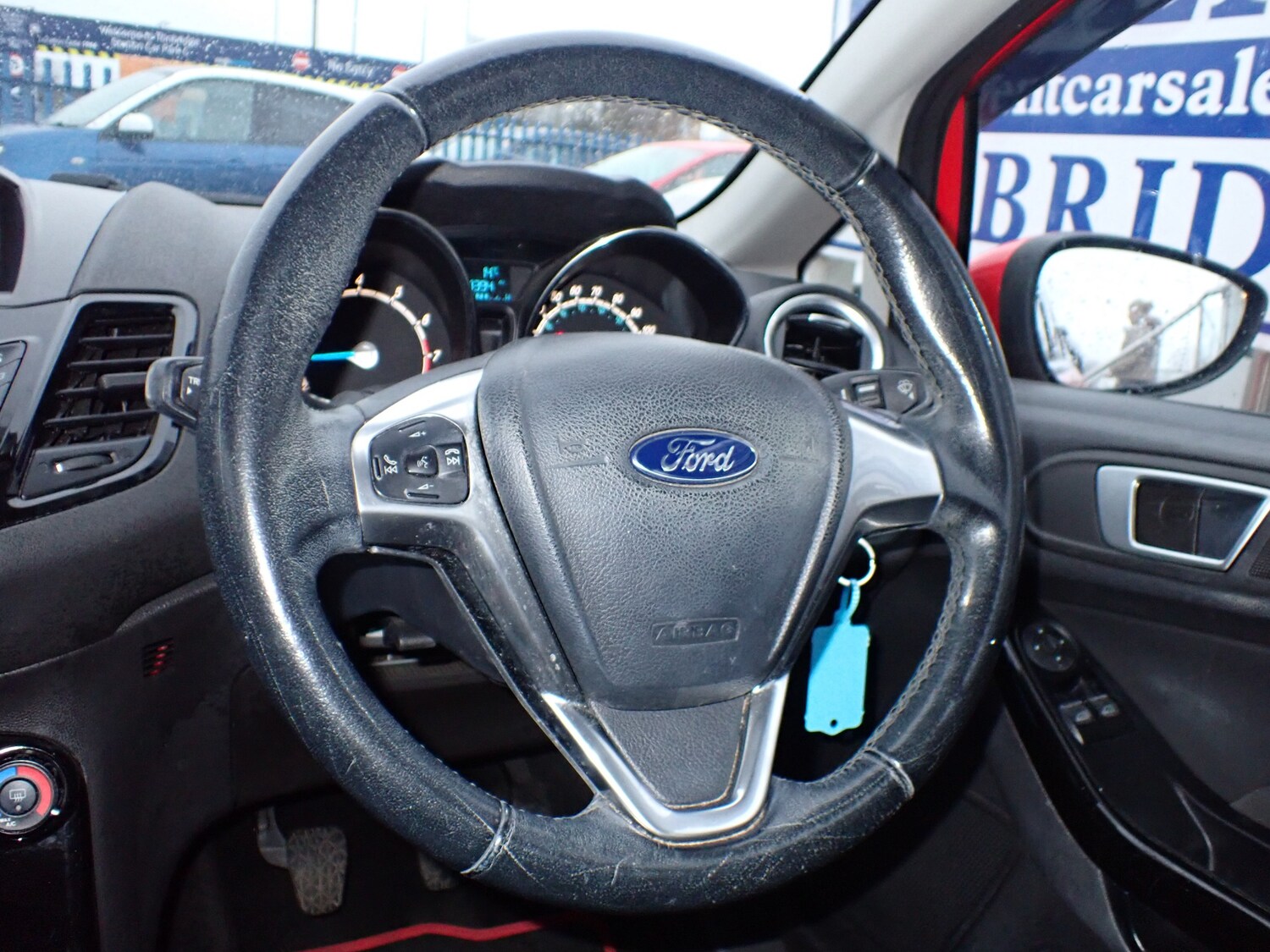 Used Ford Fiesta 2016 for sale - 77570912: Photo 11