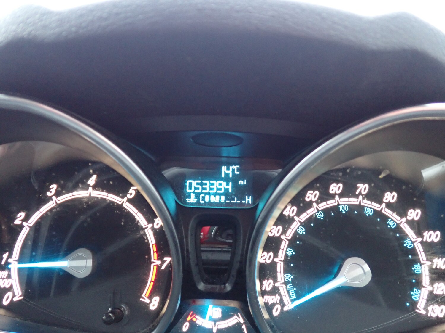 Used Ford Fiesta 2016 for sale - 77570912: Photo 12