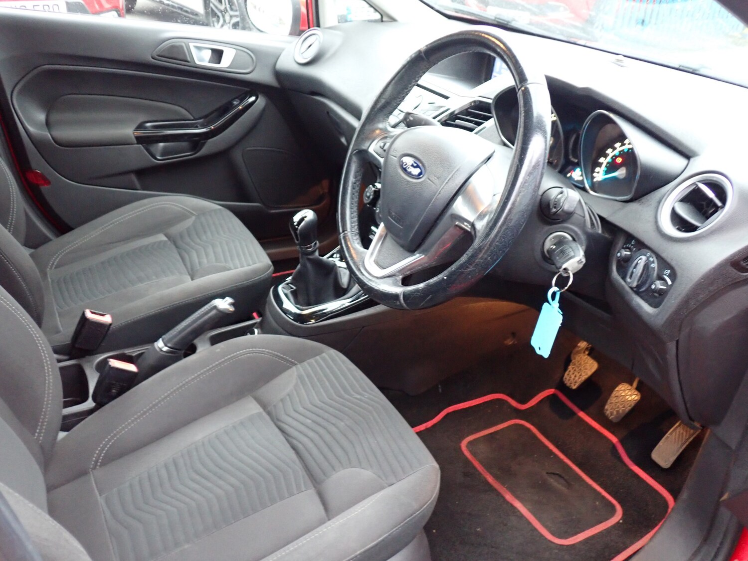 Used Ford Fiesta 2016 for sale - 77570912: Photo 14