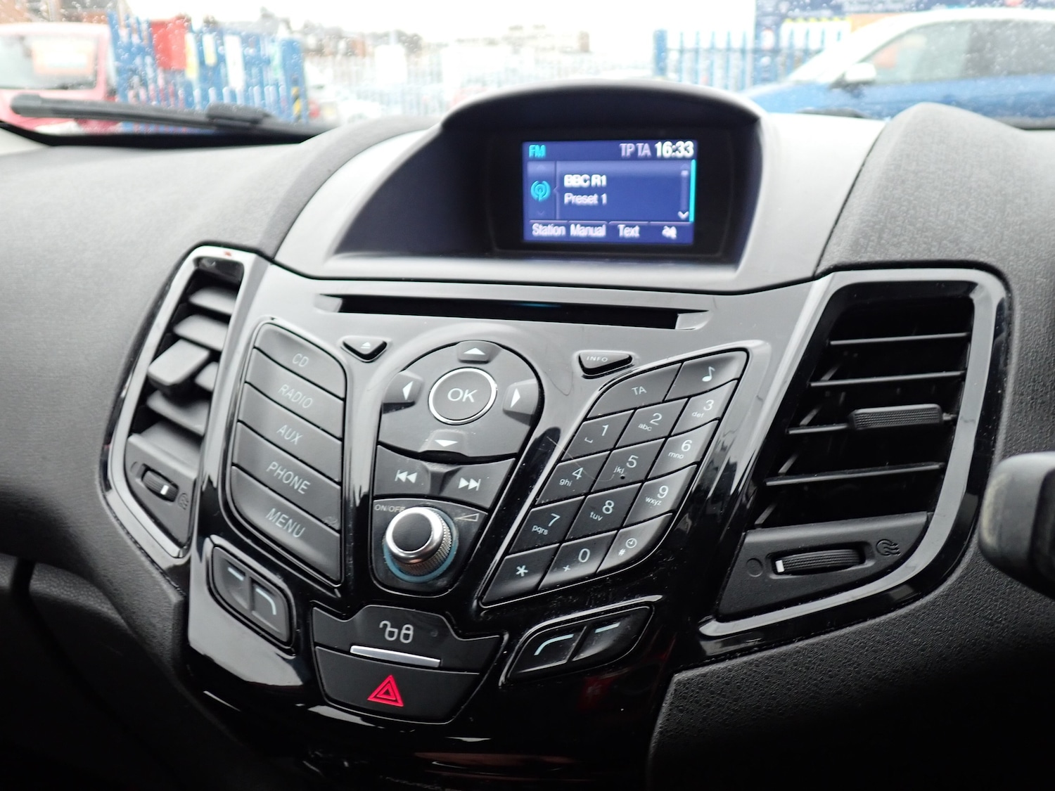 Used Ford Fiesta 2016 for sale - 77570912: Photo 15