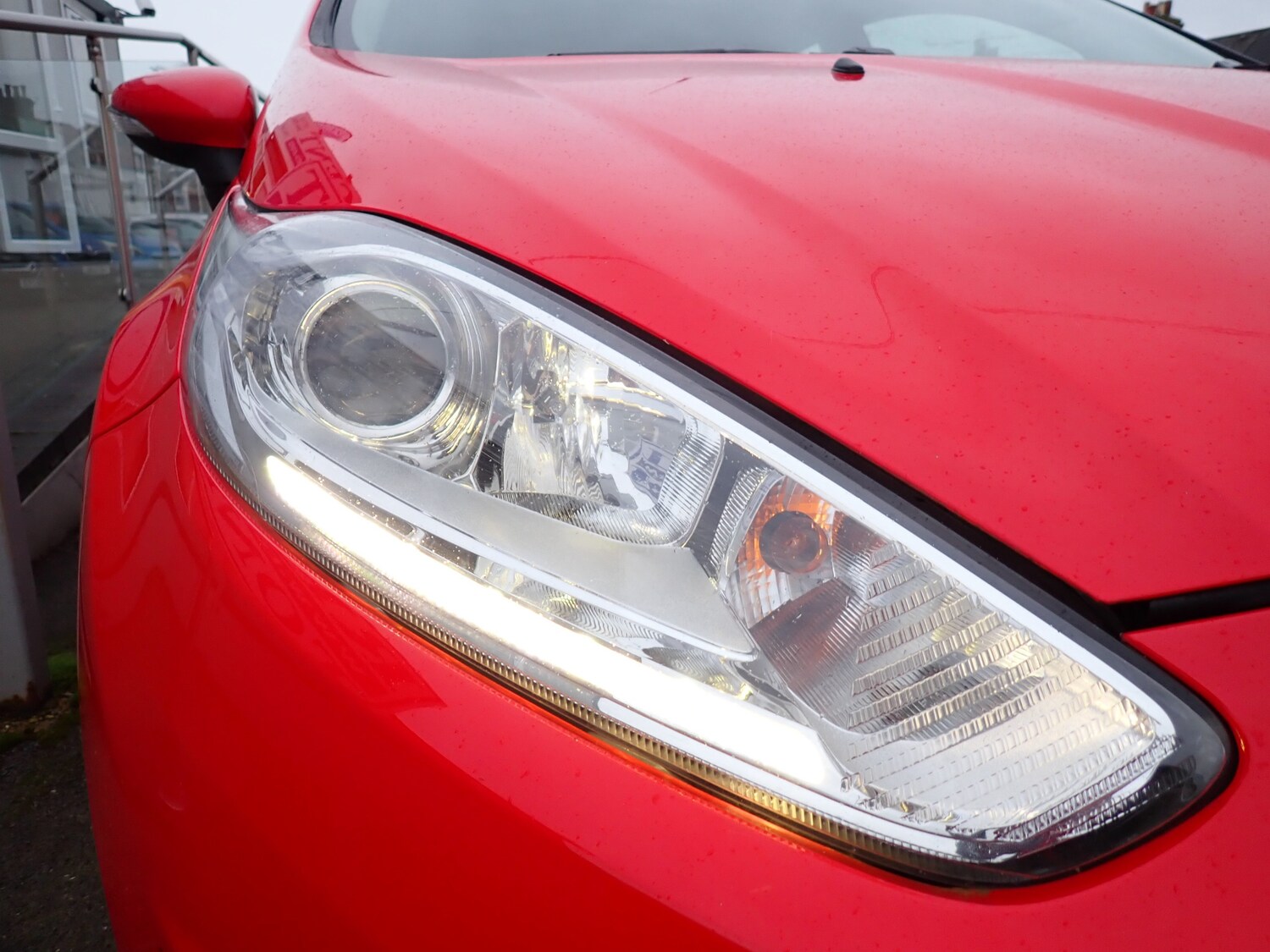 Used Ford Fiesta 2016 for sale - 77570912: Photo 25