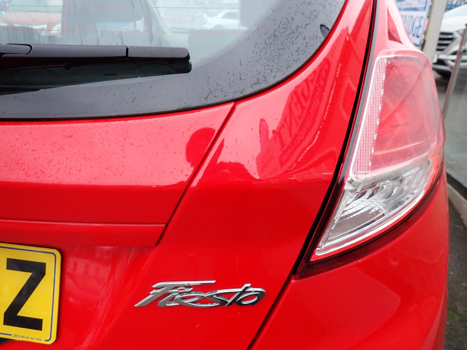 Used Ford Fiesta 2016 for sale - 77570912: Photo 27