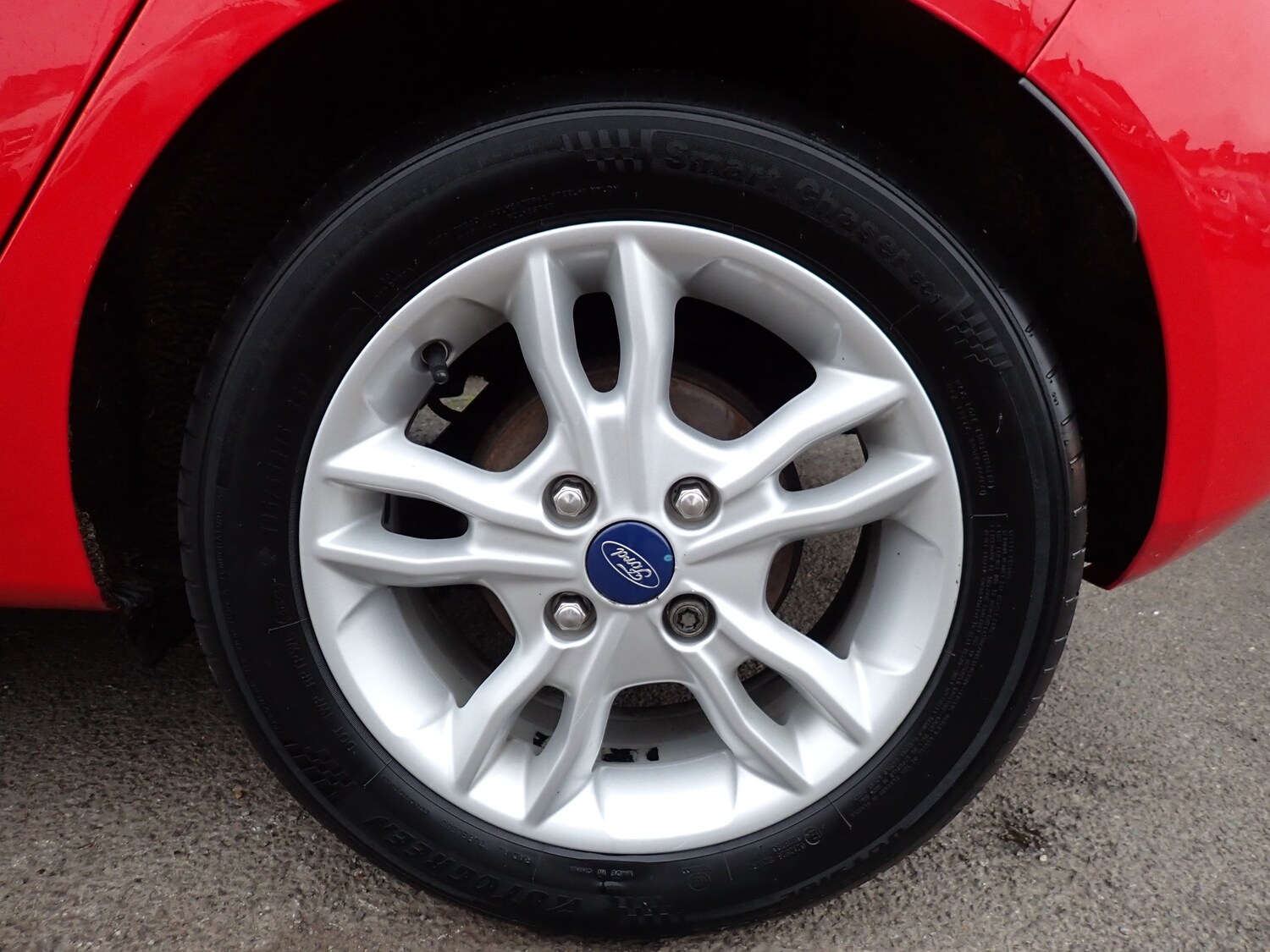 Used Ford Fiesta 2016 for sale - 77570912: Photo 29