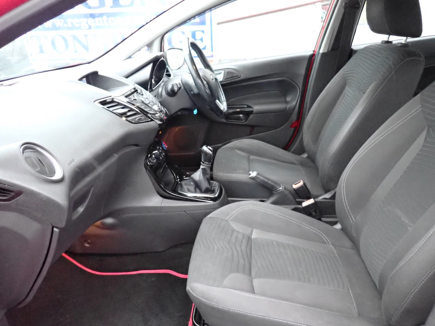 Used Ford Fiesta 2016 for sale - 77570912: Photo 3