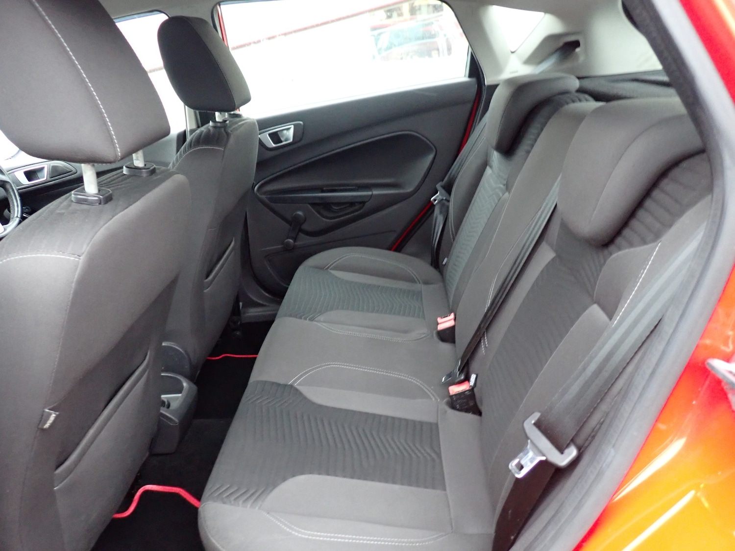 Used Ford Fiesta 2016 for sale - 77570912: Photo 4