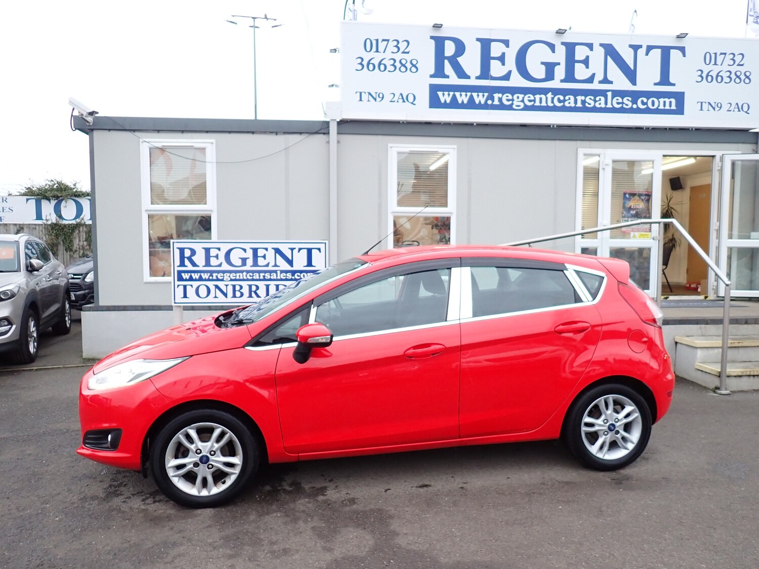 Used Ford Fiesta 2016 for sale - 77570912: Photo 5