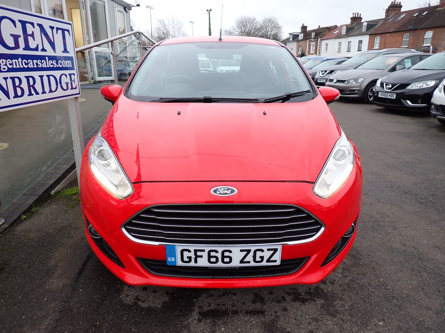 Used Ford Fiesta 2016 for sale - 77570912: Photo 6