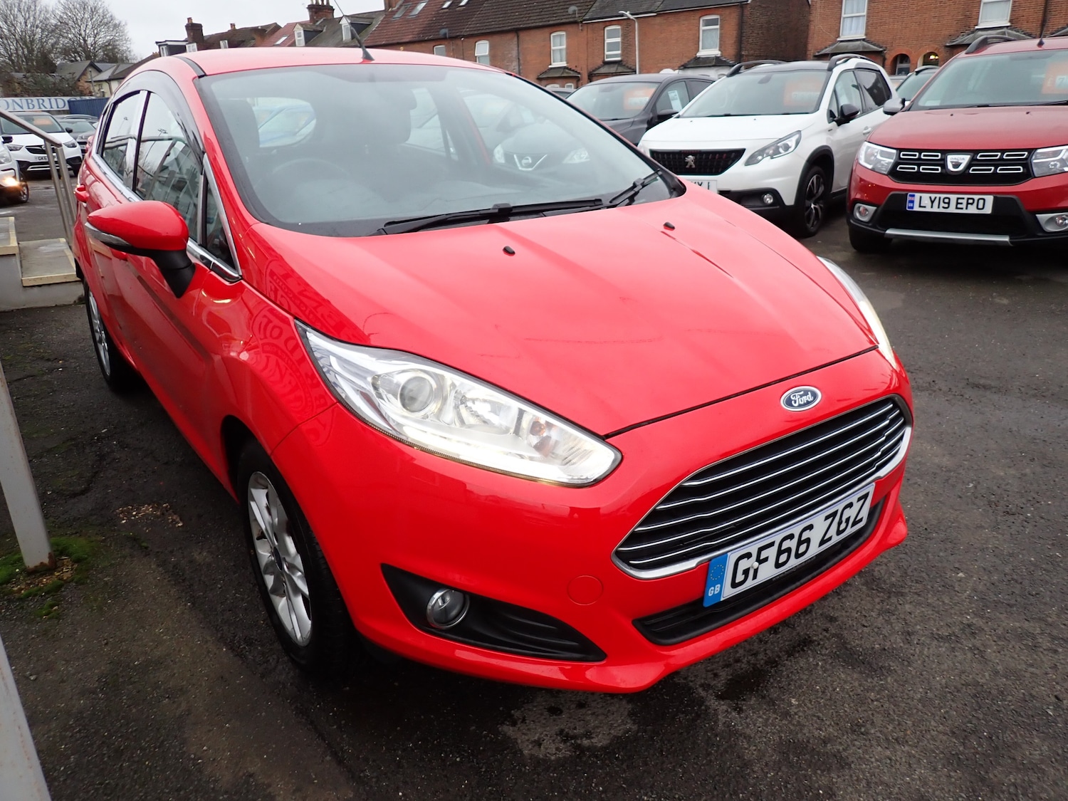 Used Ford Fiesta 2016 for sale - 77570912: Photo 7