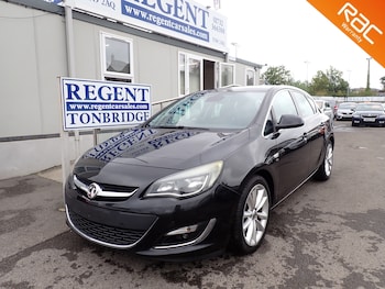 Used Vauxhall Astra 2014 for sale - 75987289: Photo