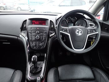 Used Vauxhall Astra 2014 for sale - 75987289: Photo