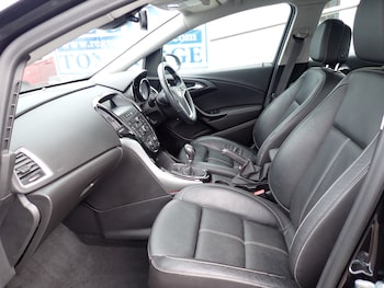 Used Vauxhall Astra 2014 for sale - 75987289: Photo