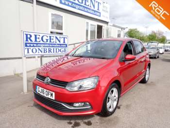 2016 (16) - 1.2 TSI BlueMotion Tech Match Hatchback 5dr Petrol Manual Euro 6 (s/s) (90