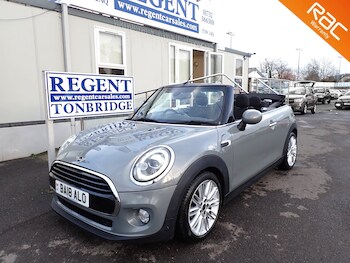 Used MINI Convertible 2018 for sale - 77220881: Photo
