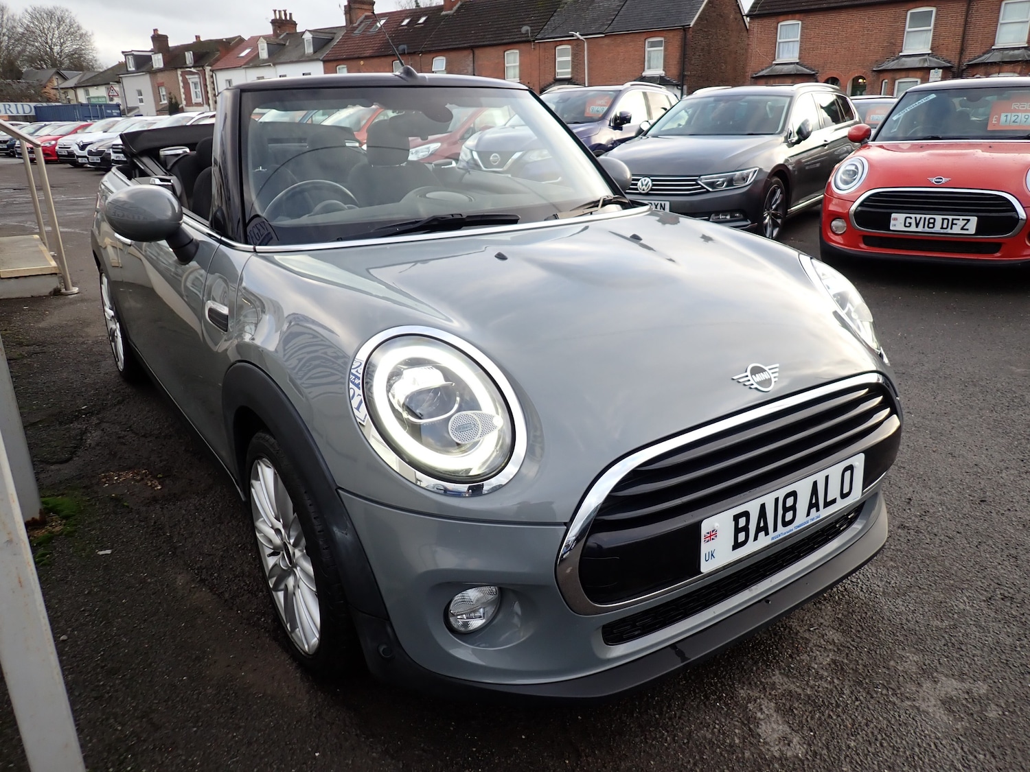 Used MINI Convertible 2018 for sale - 77220881: Photo 32