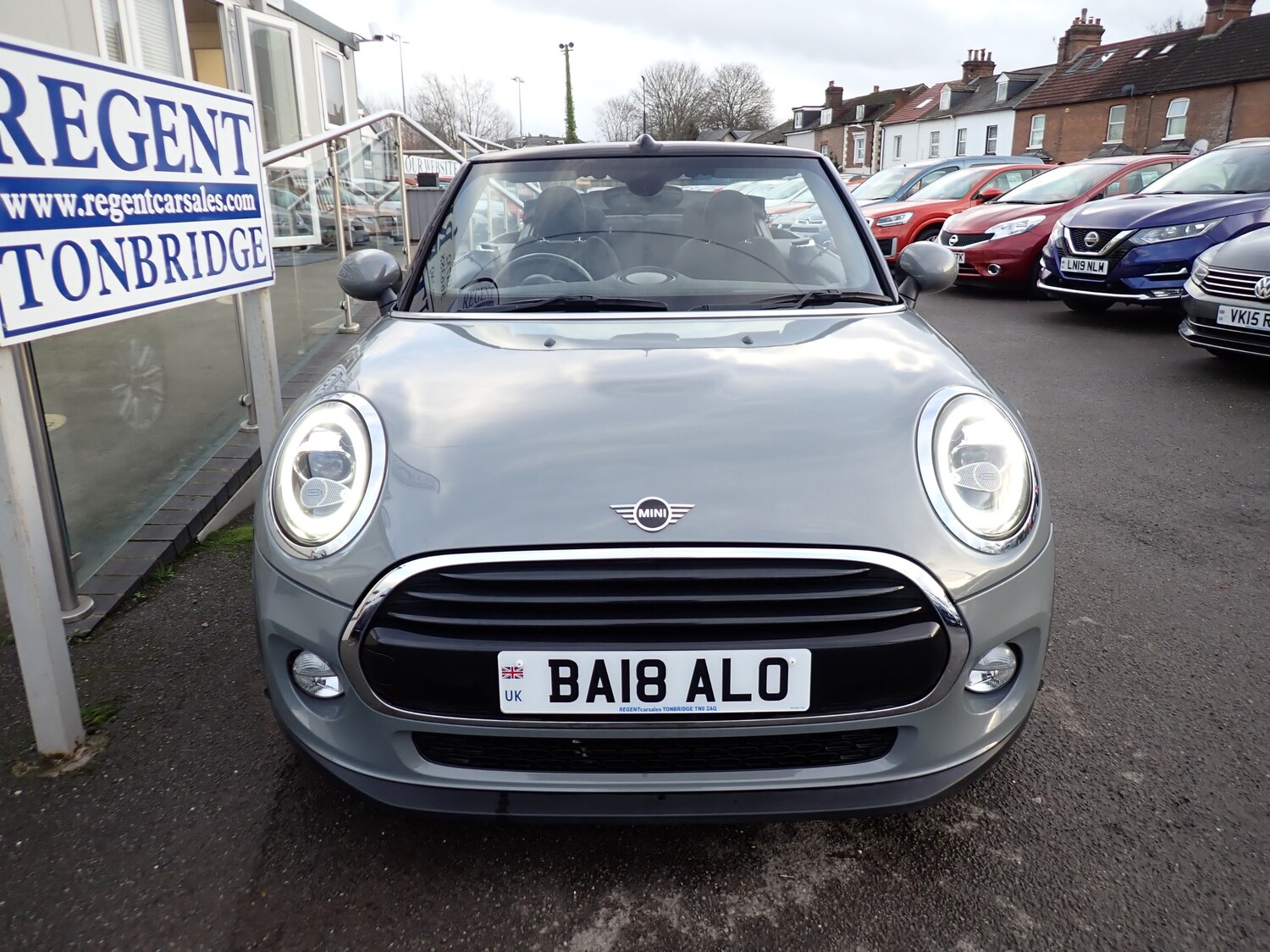 Used MINI Convertible 2018 for sale - 77220881: Photo 33