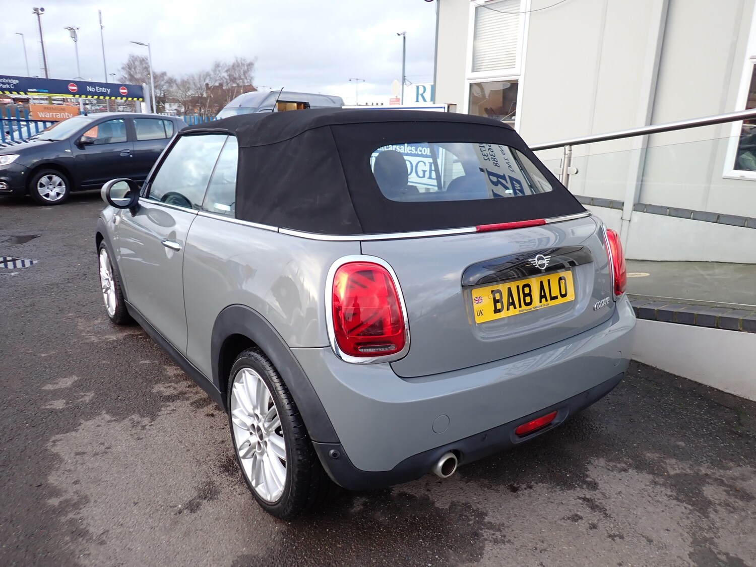 Used MINI Convertible 2018 for sale - 77220881: Photo 36