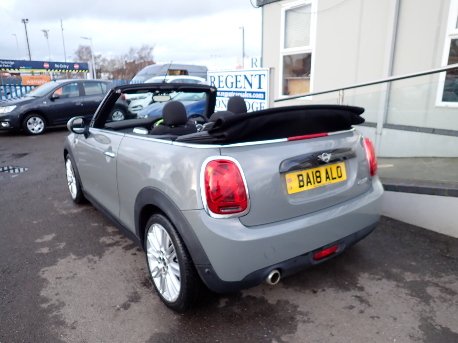 Used MINI Convertible 2018 for sale - 77220881: Photo 37