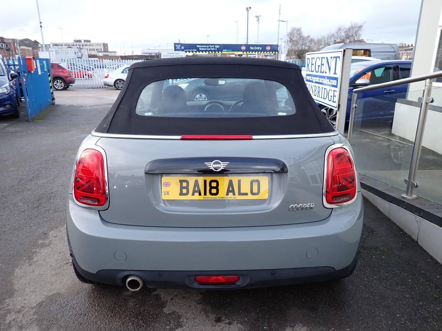 Used MINI Convertible 2018 for sale - 77220881: Photo 38