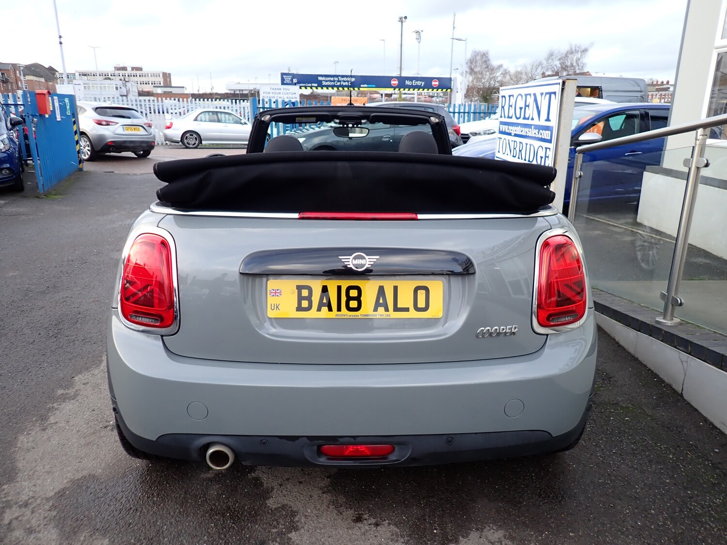 Used MINI Convertible 2018 for sale - 77220881: Photo 39