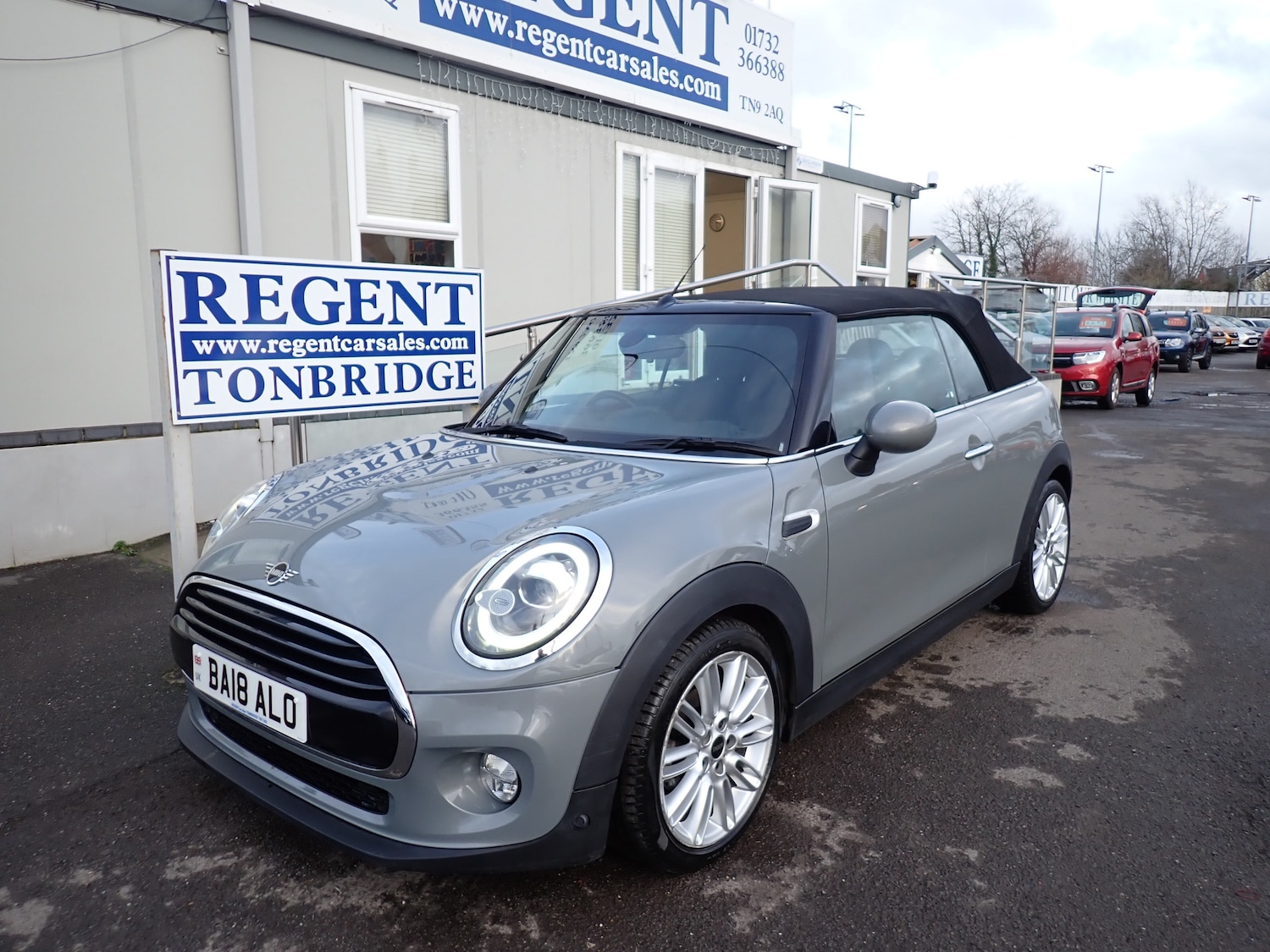 Used MINI Convertible 2018 for sale - 77220881: Photo 6