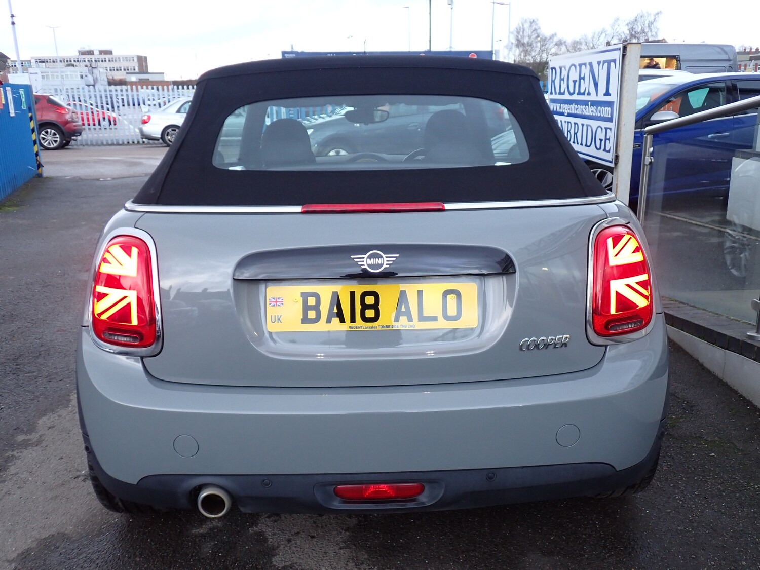 Used MINI Convertible 2018 for sale - 77220881: Photo 8