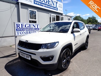 Used Jeep Compass 2020 for sale - 79068355: Photo
