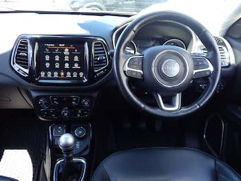 Used Jeep Compass 2020 for sale - 79068355: Photo