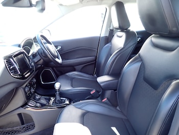 Used Jeep Compass 2020 for sale - 79068355: Photo