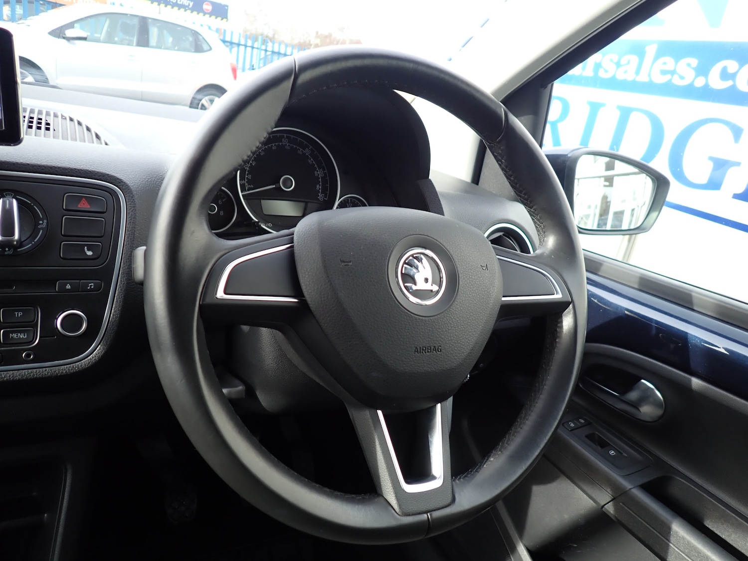 Used Skoda Citigo 2014 for sale - 77582469: Photo 11